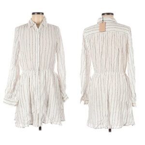 FRNCH Mini Printed Dress